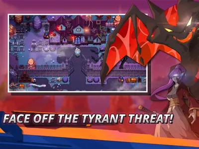 Nexomon: Extinction screenshot 10