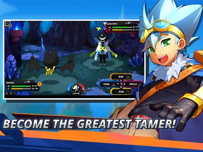 Nexomon: Extinction screenshot 13