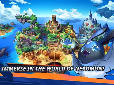 Nexomon: Extinction screenshot 14