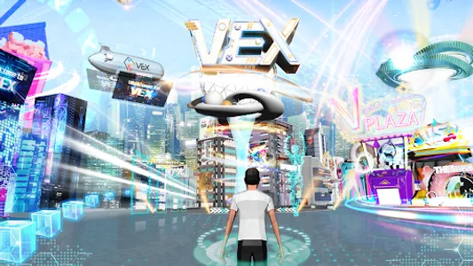 VEXMETA screenshot 2