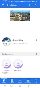 Smart eClub screenshot 2