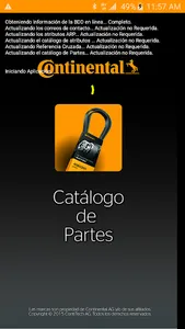 Catálogo de Partes screenshot 0