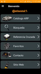 Catálogo de Partes screenshot 1