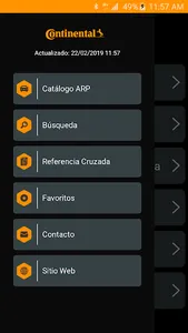 Catálogo de Partes screenshot 2