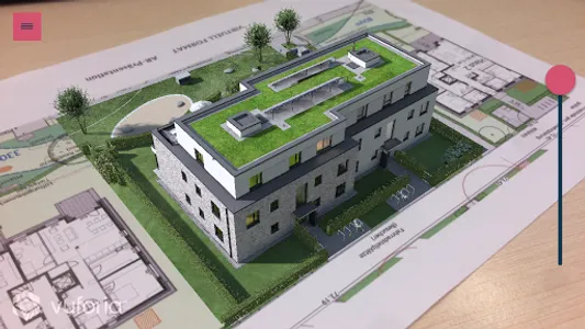 Virtuell Format AR screenshot 1