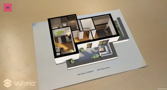 Virtuell Format AR screenshot 3
