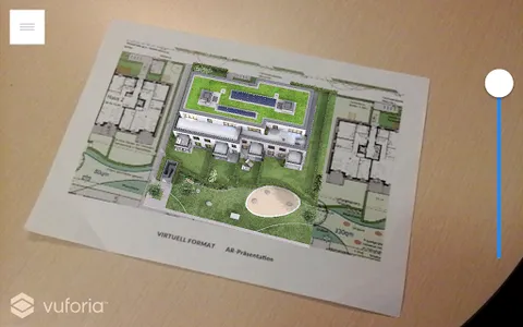 Virtuell Format AR screenshot 4