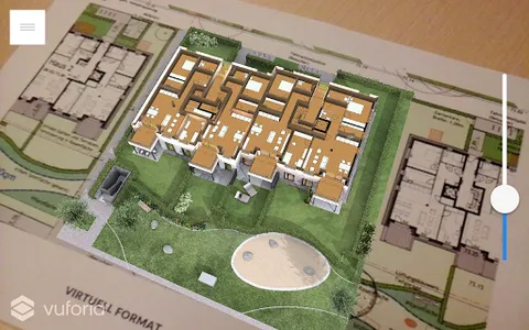 Virtuell Format AR screenshot 5
