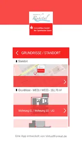 Wohnen im Ruhrtal screenshot 1