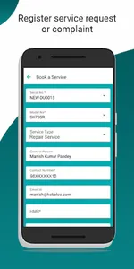 K-Desk screenshot 3