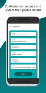 K-Desk screenshot 5