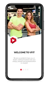 VFit Pro screenshot 1
