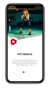 VFit Pro screenshot 2