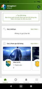 VFN - Vietnam Football Network screenshot 1