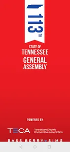 113th Tenn General Assembly screenshot 0