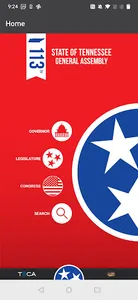 113th Tenn General Assembly screenshot 1