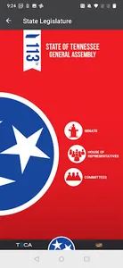 113th Tenn General Assembly screenshot 2