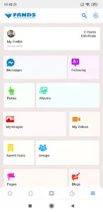 Vfrnds Social | Make In India screenshot 17