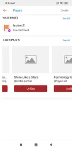 Vfrnds Social | Make In India screenshot 5