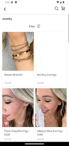 Avabelle Boutique screenshot 2