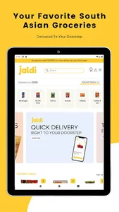 Jaldi - South Asian Groceries screenshot 4