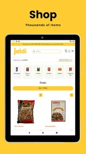 Jaldi - South Asian Groceries screenshot 5