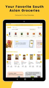 Jaldi - South Asian Groceries screenshot 6