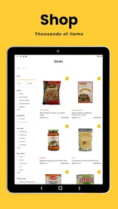 Jaldi - South Asian Groceries screenshot 7