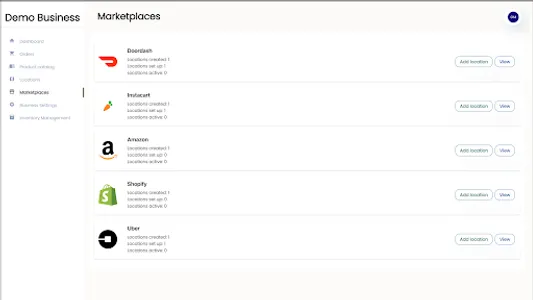 Vendora screenshot 6