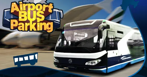 3D airport bus parking screenshot 8