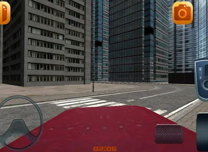 Car Transporter Parking Game screenshot 7