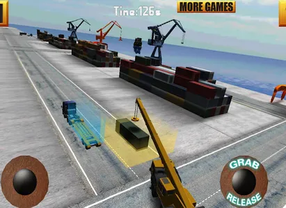 Crane simulator extended 2014 screenshot 6