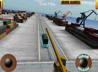 Crane simulator extended 2014 screenshot 7