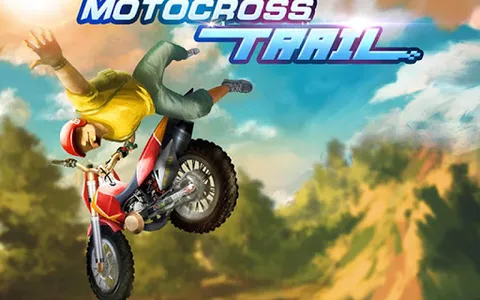 Motocross Trial - Xtreme Bike screenshot 0