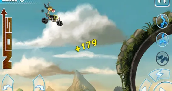 Motocross Trial - Xtreme Bike screenshot 11