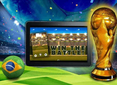 Soccer Kick - World Cup 2014 screenshot 11