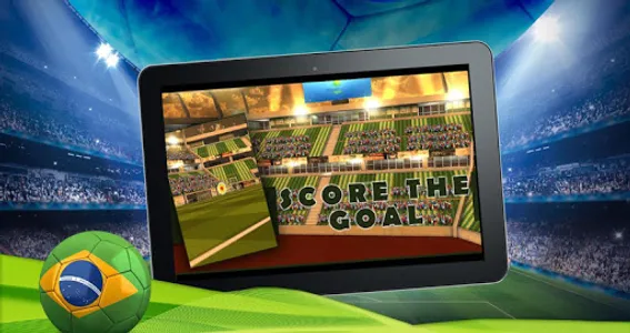 Soccer Kick - World Cup 2014 screenshot 16