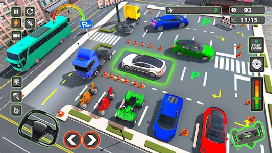 Airplane Pilot Car Transporter screenshot 5