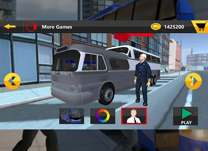 Bus Driver 3D 2015 screenshot 7