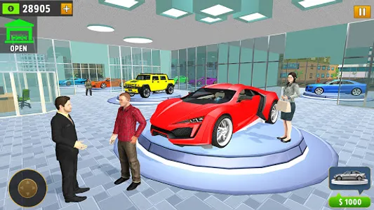 Car Dealership Job Simulator screenshot 0