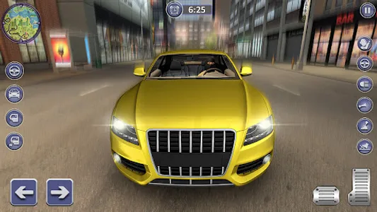 Car Thief Simulator Games 3D screenshot 9