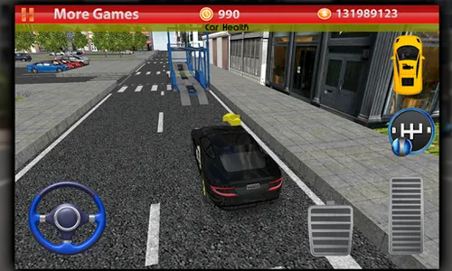 Cargo Transport Driver 3D screenshot 3