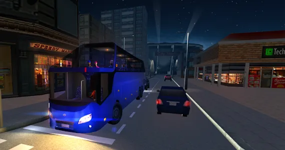 City Bus Simulator 2016 screenshot 10