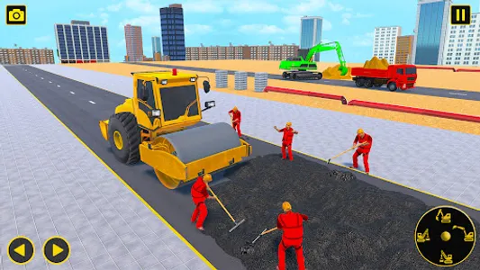 Real Construction Simulation screenshot 11