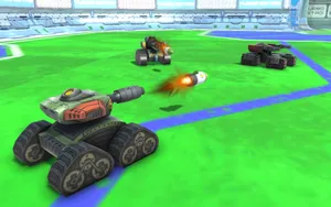 Clash of Tanks: Battle Arena screenshot 7