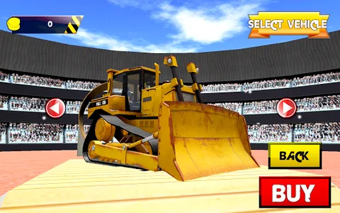 Construction Derby Racing 3D screenshot 9