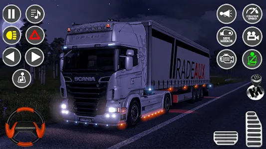 Cargo Delivery Ultimate Truck screenshot 3