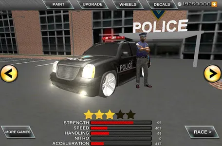 Crime City Real Police Driver screenshot 10