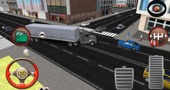 Streets of Crime: Car thief 3D screenshot 10