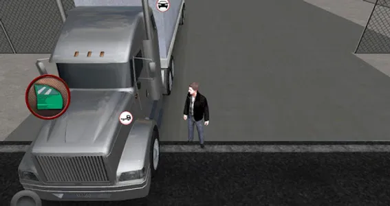 Streets of Crime: Car thief 3D screenshot 11